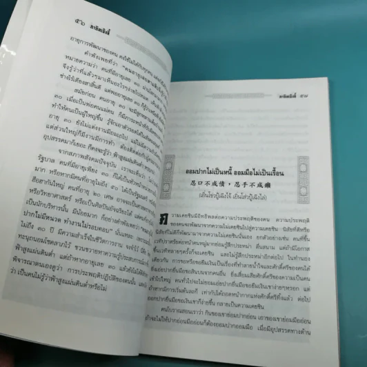 ภาษิตเซ็งลี้ - หวงเหมา รูปที่ 13