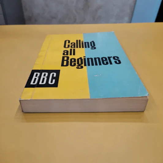 Calling all Beginners แบบเรียนเร็วภาษาอังกฤษสำหรับผู้เริ่มเรียนและผู้ต้องการฟื้นฟู - David Hicks รูปที่ 2