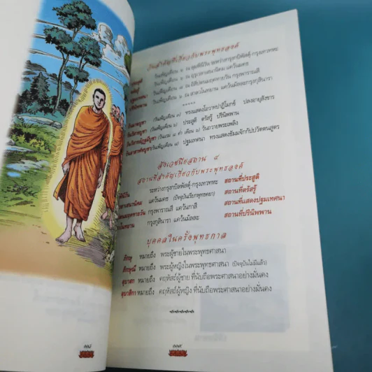 ภาพเล่าพระพุทธประวัติ - สุรีย์ มีผลกิจ รูปที่ 15