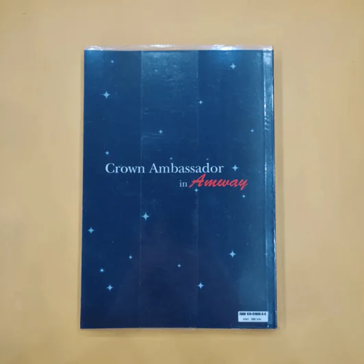 Crown Ambassador in Amway - สุทิน พงศาจารุ รูปที่ 6