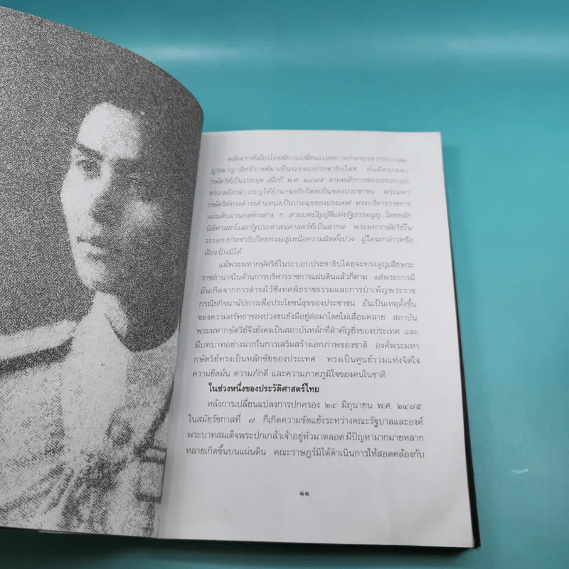อานันทมหิดล คดีประวัติศาสตร์ที่โลกต้องจดจาร กรณีลอบปลงพระชนม์ - ราชทิตย์ ภพสยบ รูปที่ 11