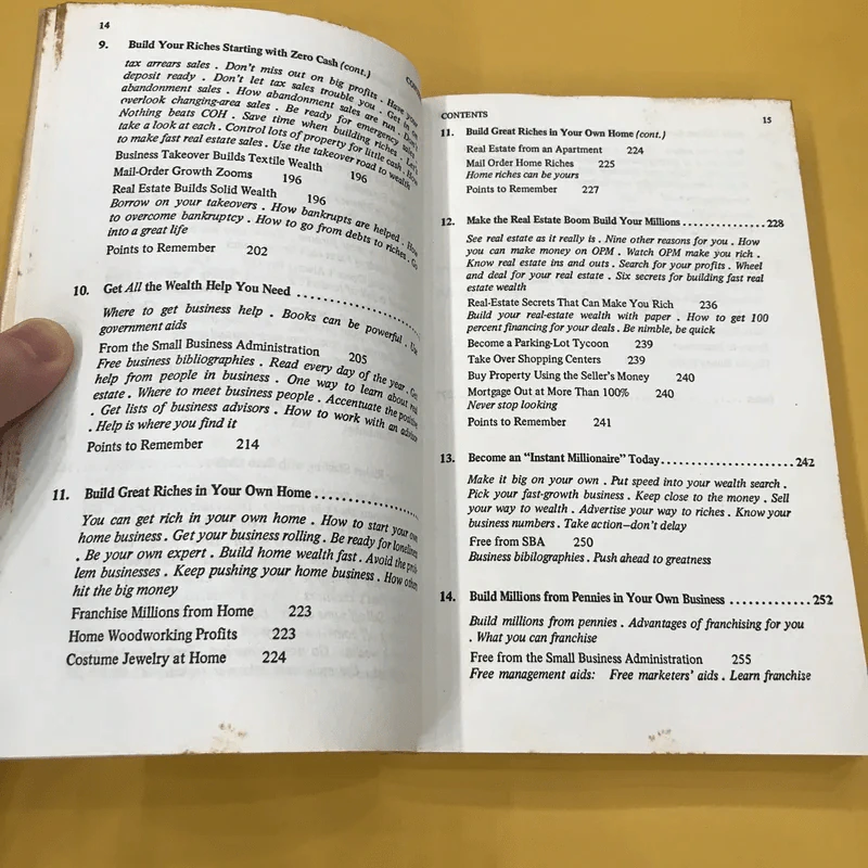 How to Make a Quick Fortune: New Ways to Build Wealth Fast - Tyler G.Hicks รูปที่ 14