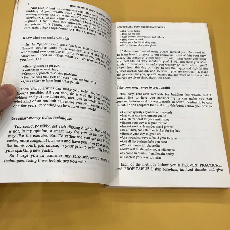 How to Make a Quick Fortune: New Ways to Build Wealth Fast - Tyler G.Hicks รูปที่ 10