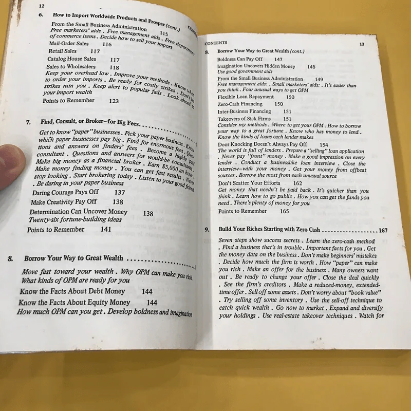 How to Make a Quick Fortune: New Ways to Build Wealth Fast - Tyler G.Hicks รูปที่ 13