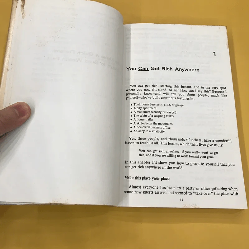 How to Make a Quick Fortune: New Ways to Build Wealth Fast - Tyler G.Hicks รูปที่ 16