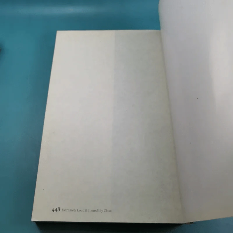 อะไรกันเนี่ย - Jonathan Safran Foer (โจนาธาน ซาฟราน โฟเออร์) รูปที่ 15
