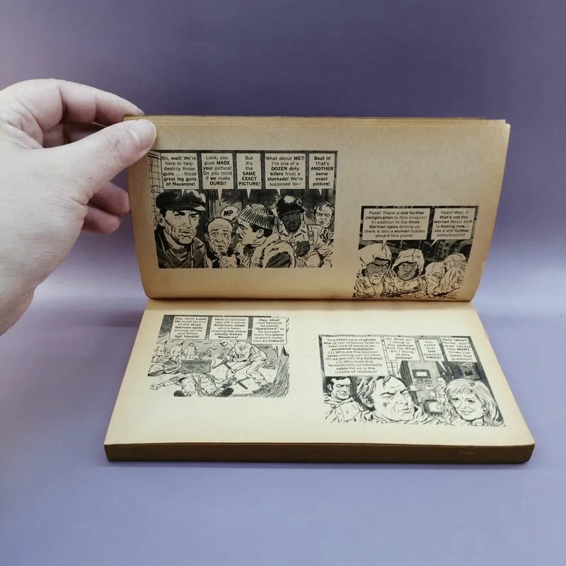 The Medicine Mad - Albert B. Feldstein รูปที่ 9