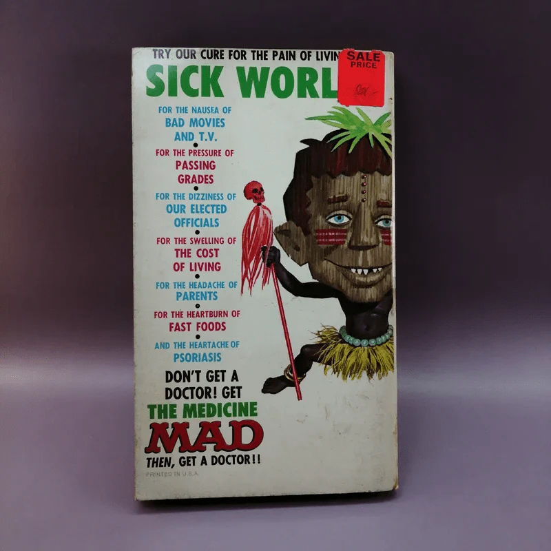 The Medicine Mad - Albert B. Feldstein รูปที่ 11