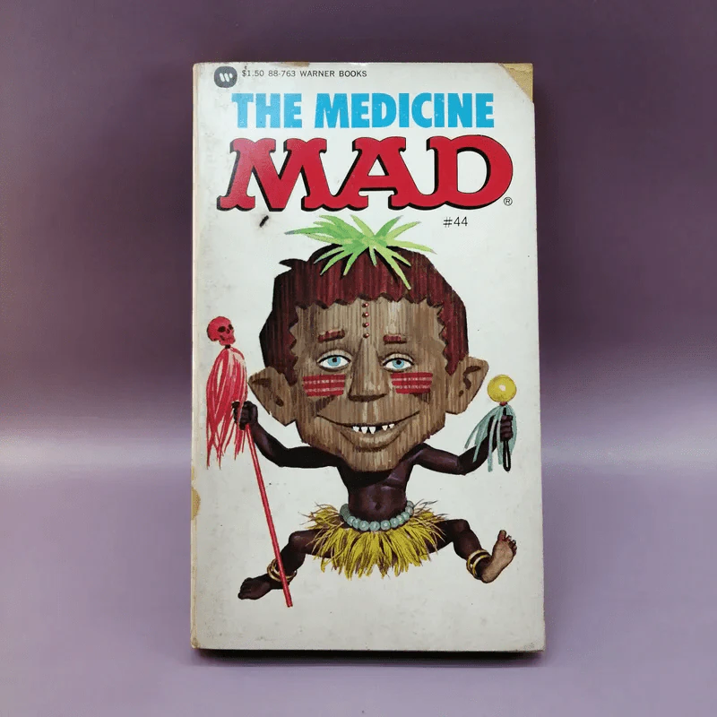 The Medicine Mad - Albert B. Feldstein รูปที่ 1