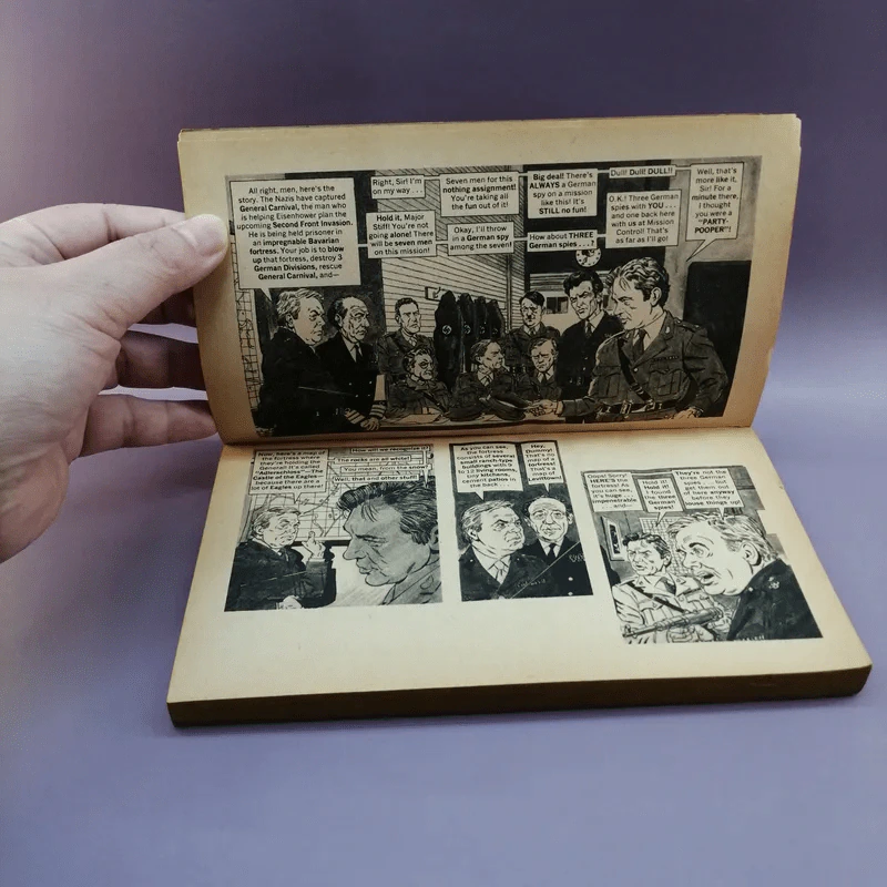 The Medicine Mad - Albert B. Feldstein รูปที่ 8