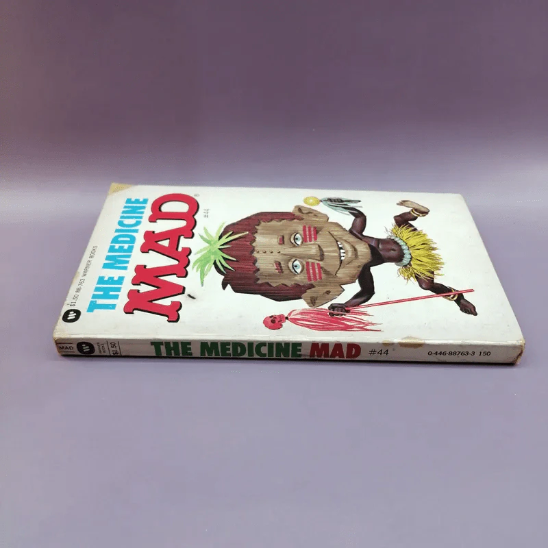 The Medicine Mad - Albert B. Feldstein รูปที่ 2