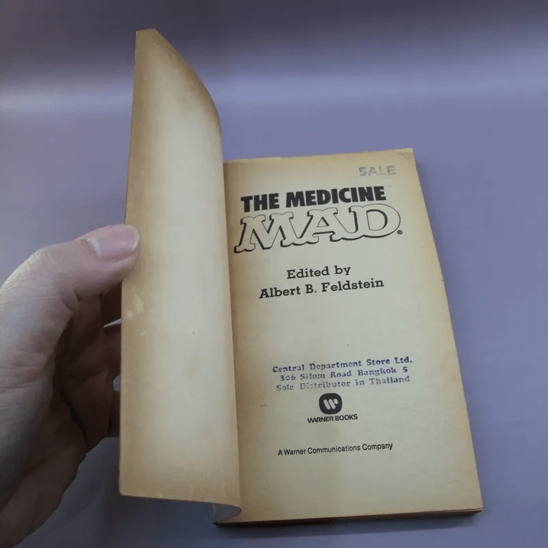 The Medicine Mad - Albert B. Feldstein รูปที่ 6