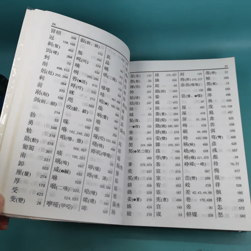 ศัพทานุกรมจีน-ไทย ฉบับซินหัว - เธียรชัย เอี่ยมวรเมธ รูปที่ 26