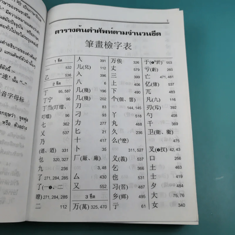ศัพทานุกรมจีน-ไทย ฉบับซินหัว - เธียรชัย เอี่ยมวรเมธ รูปที่ 13