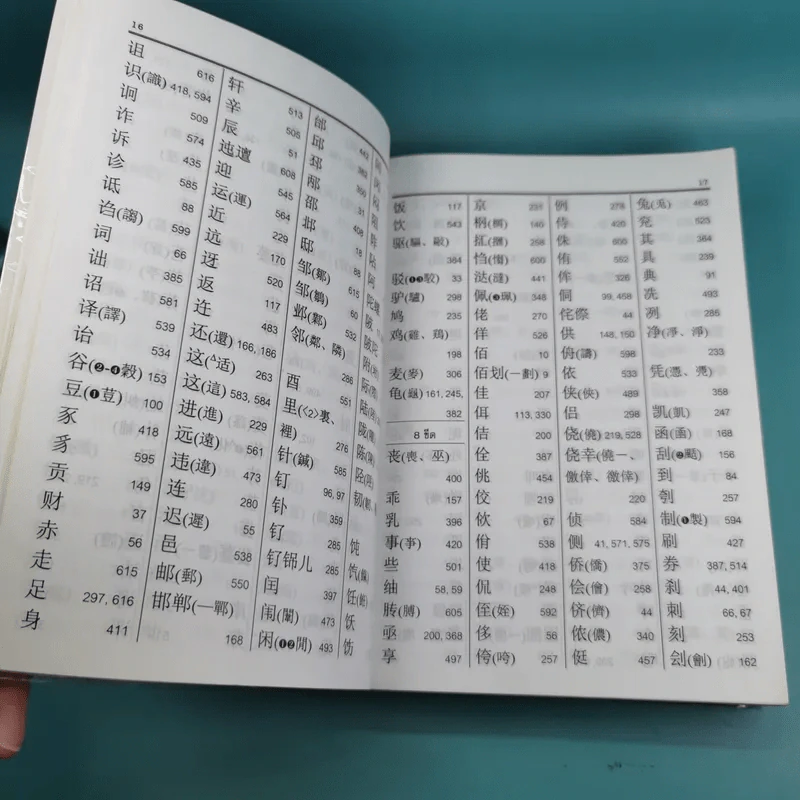 ศัพทานุกรมจีน-ไทย ฉบับซินหัว - เธียรชัย เอี่ยมวรเมธ รูปที่ 21
