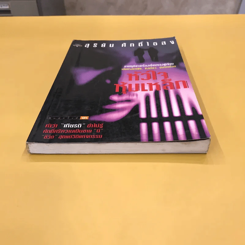 หัวใจหุ้มเหล็ก - สุริยัน ศักดิ์ไธสง รูปที่ 3