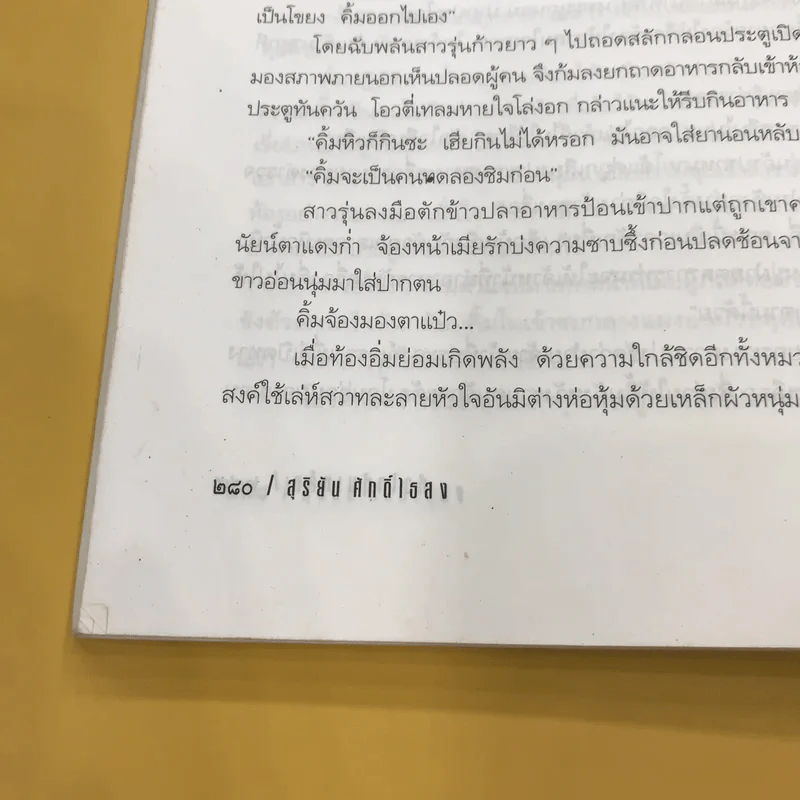 หัวใจหุ้มเหล็ก - สุริยัน ศักดิ์ไธสง รูปที่ 13