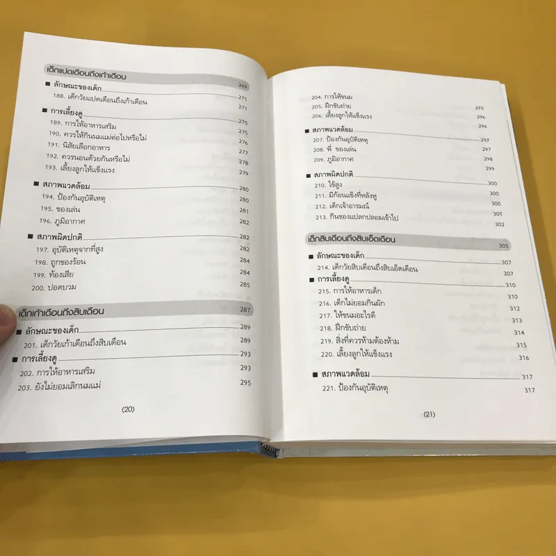 สารานุกรมการเลี้ยงดูเด็ก เล่ม 1 - นายแพทย์มิชิโอะ มัตสุดะ รูปที่ 16