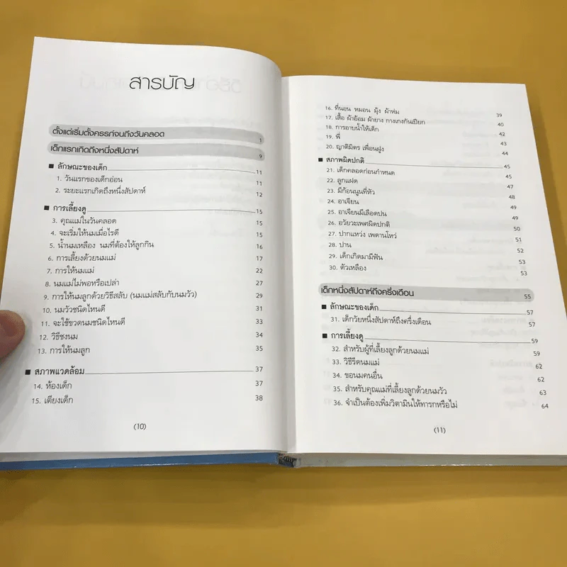 สารานุกรมการเลี้ยงดูเด็ก เล่ม 1 - นายแพทย์มิชิโอะ มัตสุดะ รูปที่ 11