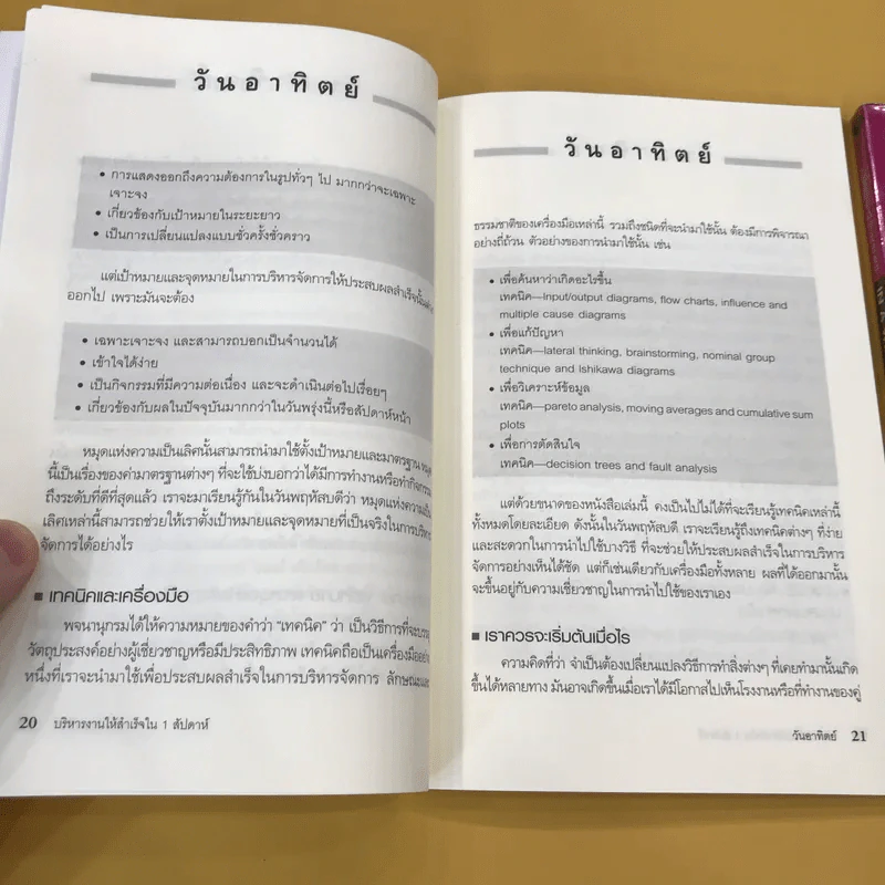 Performance Management in a Week + Balanced Scorecard in a Week รูปที่ 8