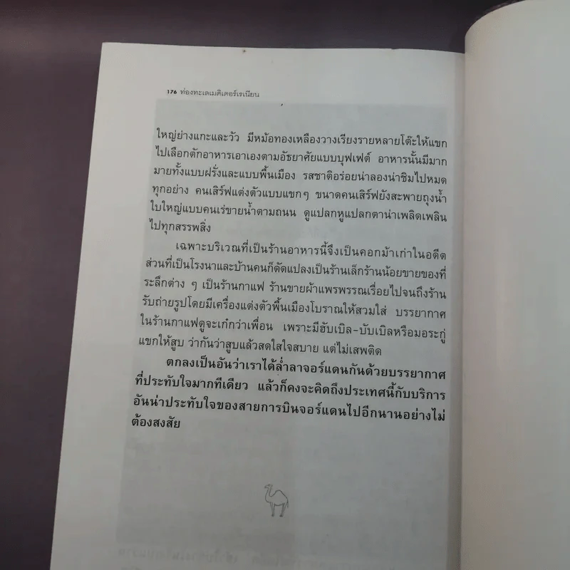 ท่องทะเลเมดิเตอร์เรเนียน - มนันยา รูปที่ 10