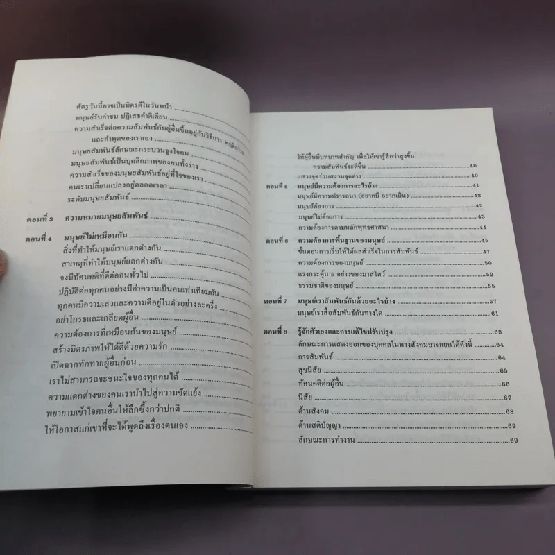 เทคนิคมนุษยสัมพันธ์ - รองศาสตราจารย์ วิจิตร อาวะกุล รูปที่ 14
