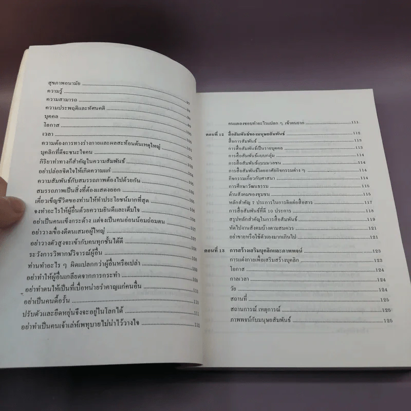 เทคนิคมนุษยสัมพันธ์ - รองศาสตราจารย์ วิจิตร อาวะกุล รูปที่ 16