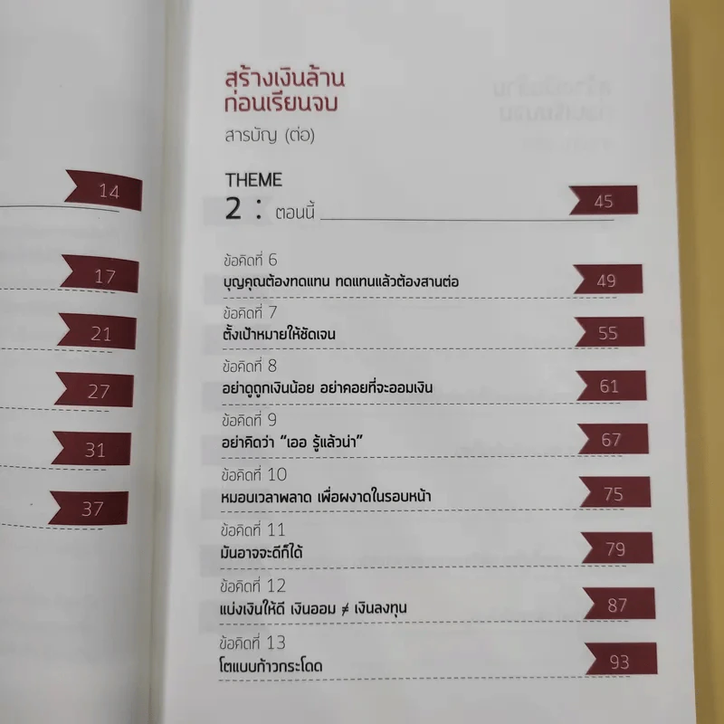 สร้างเงินล้านก่อนเรียนจบ - นานิ นิธินวกร รูปที่ 12