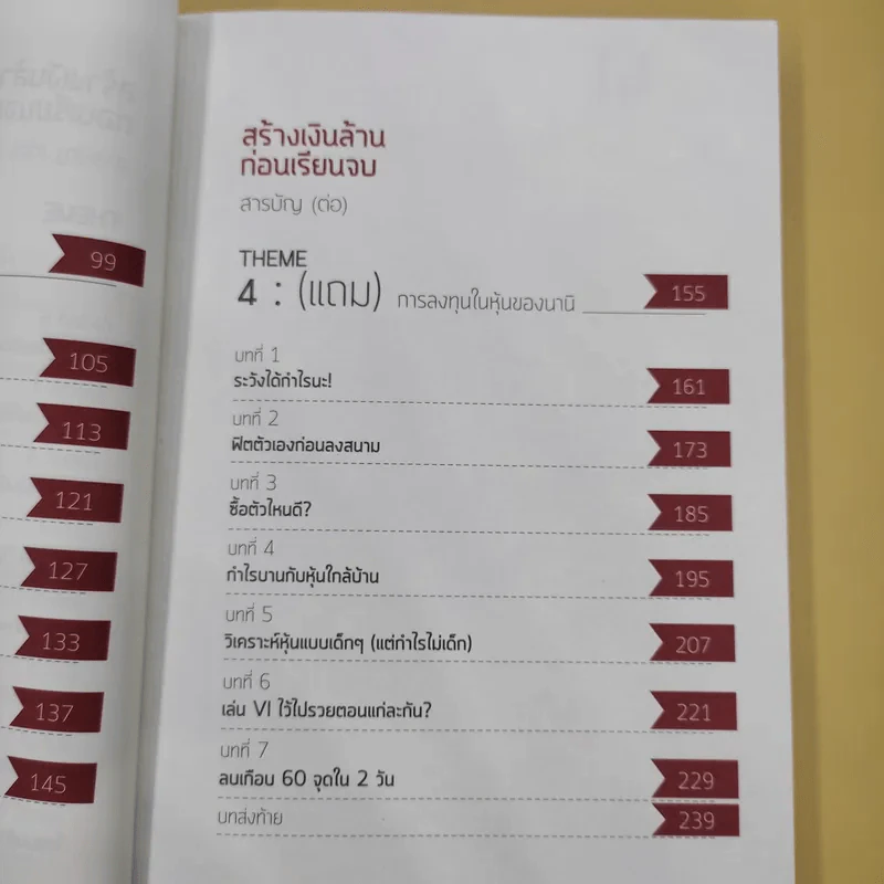 สร้างเงินล้านก่อนเรียนจบ - นานิ นิธินวกร รูปที่ 14