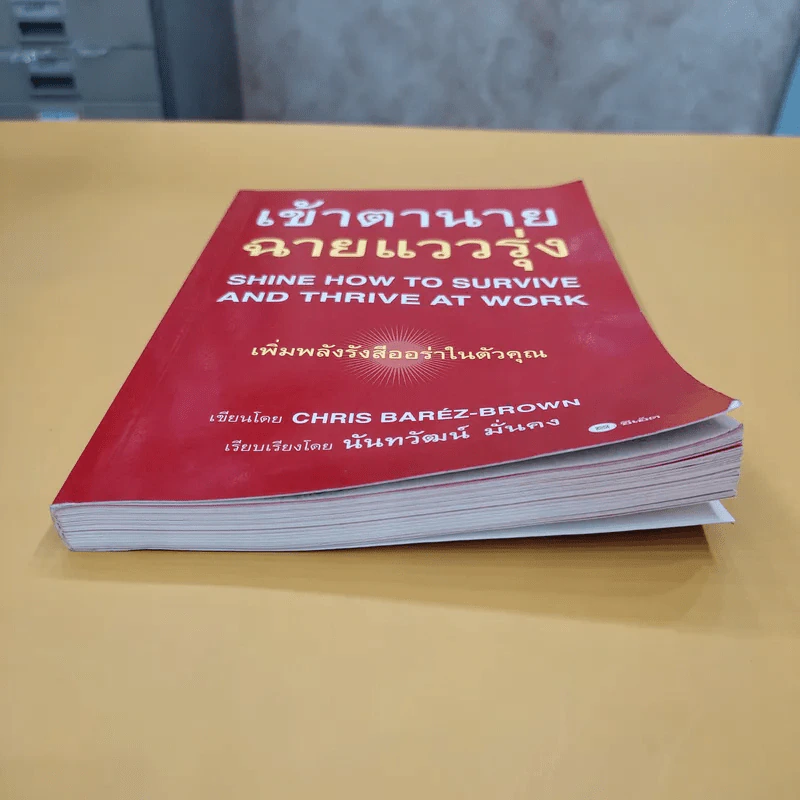 เข้าตานาย ฉายแววรุ่ง - นันทวัฒน์ มั่นคง รูปที่ 4