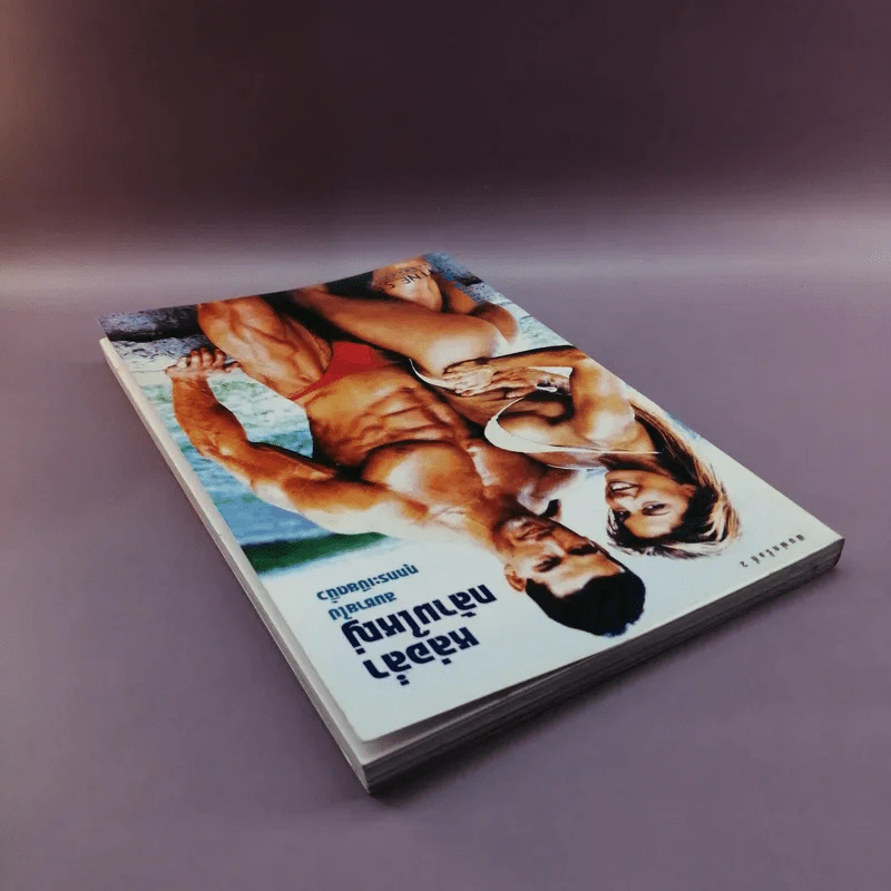 หล่อล่ำ กล้ามใหญ่ สมชายไปทุกกระเบียดนิ้ว รูปที่ 5