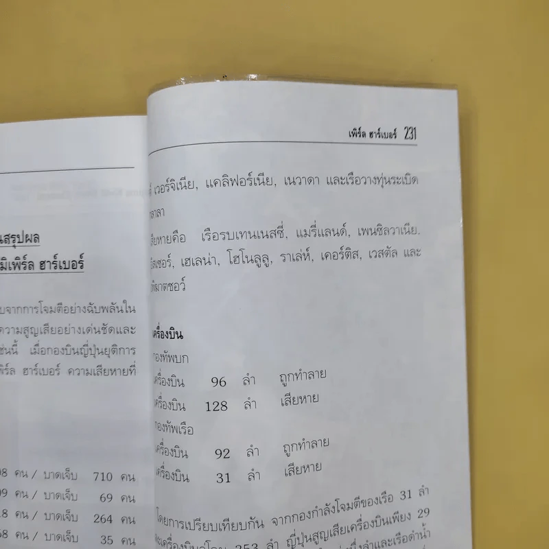 บันทึกแห่งศตวรรษที่ 20 เพิร์ล ฮาร์เบอร์ - เมฆตะวัน คุณะดิลก รูปที่ 16