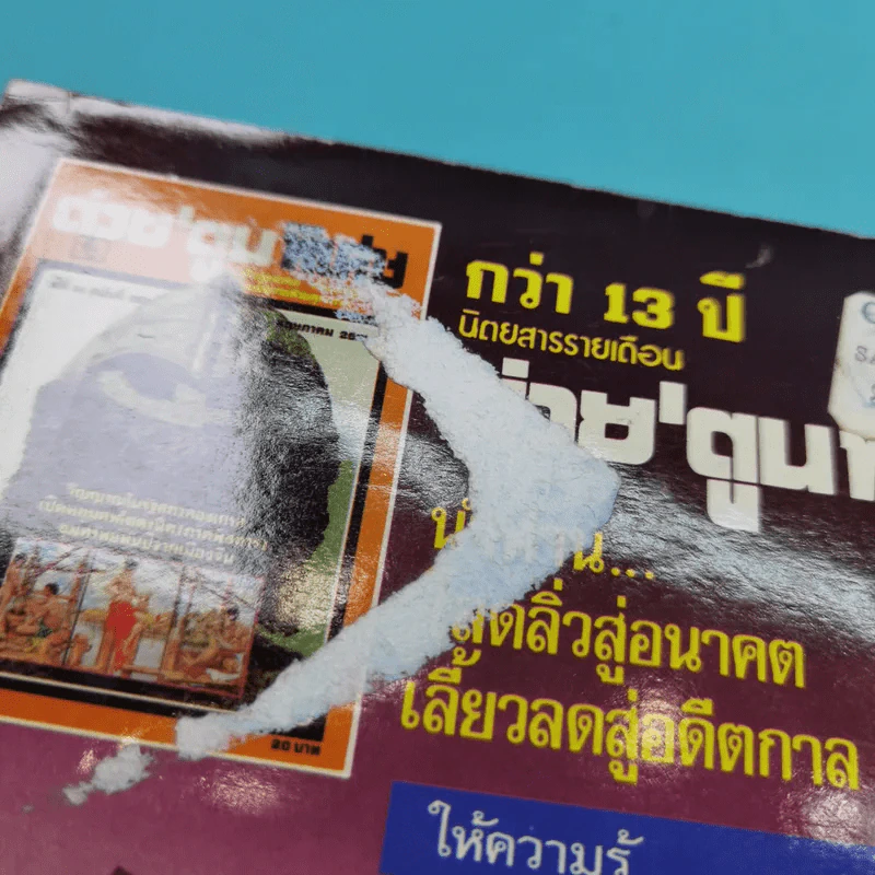 หนอนหนังสือ ปีที่ 1 ฉบับที่ 2 พ.ค.2531 รูปที่ 13