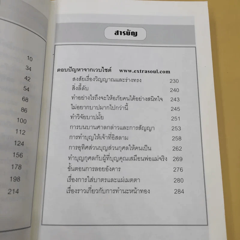 สิ่งที่ชาวพุทธควรรู้ เล่ม 1-2 - อโณทัย เขตต์บรรพต รูปที่ 14