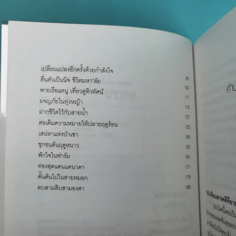 โลกหลากสีที่แคนาดา - ธีรพร คงพูล รูปที่ 9