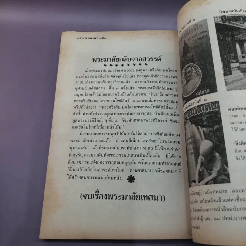 นิพพานบันเทิง - แพรเยื่อไม้ รูปที่ 10