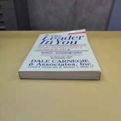 The Leader in You คัมภีร์ทอง: สุดยอดแห่งผู้นำยุคใหม่ - เดล คาร์เนกี้ รูปที่ 3