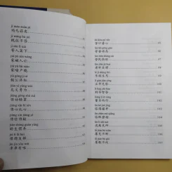 ชุมนุมสำนวนจีน ศึกษาภาษาจีน-ไทย เล่ม 1-2 - มานิต เจียรบรรจงกิจ รูปที่ 24