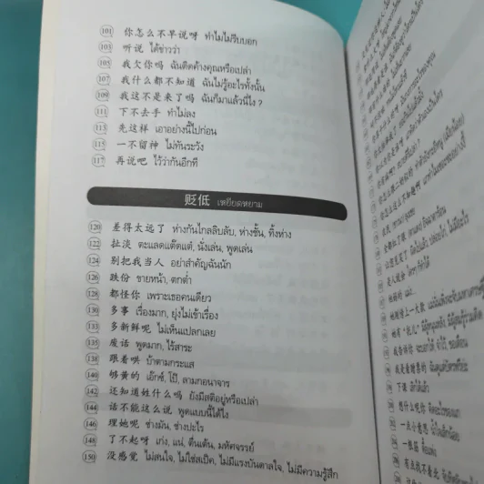 คำฮิตติดปากจีนกลาง - สุภาณี ปิยพสุนทรา รูปที่ 12