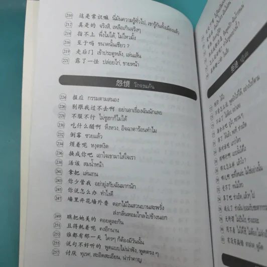 คำฮิตติดปากจีนกลาง - สุภาณี ปิยพสุนทรา รูปที่ 14