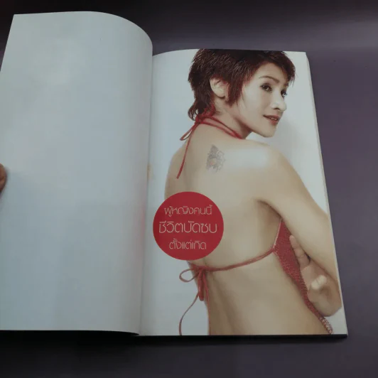 ดาวตกอ่าง - อุ้ยอ้าย ชฎาธร (อัครณี) แดงใส รูปที่ 13
