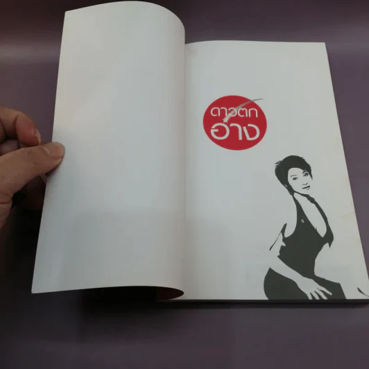 ดาวตกอ่าง - อุ้ยอ้าย ชฎาธร (อัครณี) แดงใส รูปที่ 6