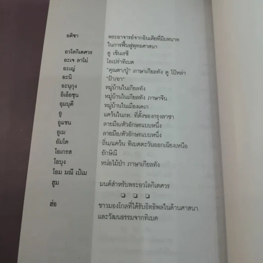 ทิเบต ขอบฟ้าที่สูญหายไป - กฤษดาวรรณ หงศ์ลดารมภ์ รูปที่ 14