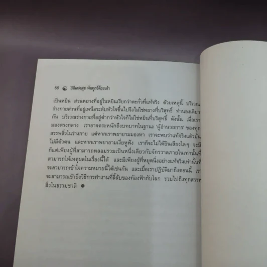 วิถีแห่งสุขพ้นทุกข์ด้วยเต๋า - ศักดิ์ บวร รูปที่ 12