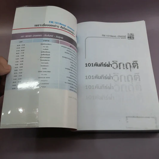 101 คัมภีร์ฝ่าวิกฤติ รูปที่ 6