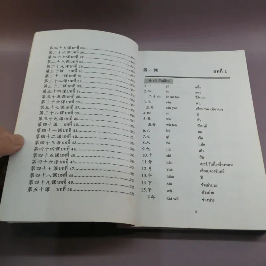สูตรเรียนลัดภาษาจีน 1000 หนึ่งพันอักษรจีน - สุภาณี ปิยสุนทรา รูปที่ 10
