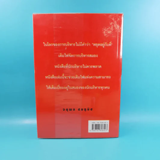 เติมไฟจัดการบริหารสมอง - จตุพล ชมภูนิช รูปที่ 2
