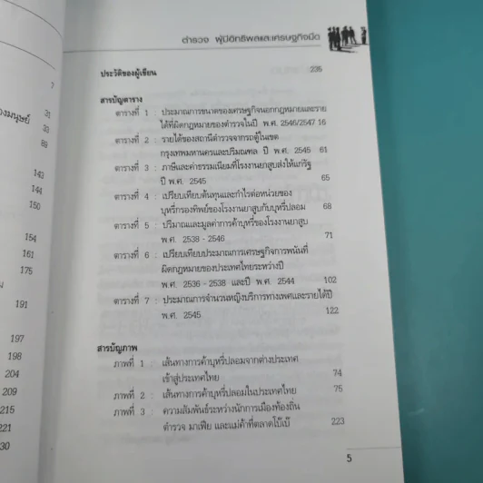ตำรวจผู้มีอิทธิพลและเศรษฐกิจมืด - ดร.สังศิต พิริยะรังสรรค์ รูปที่ 10