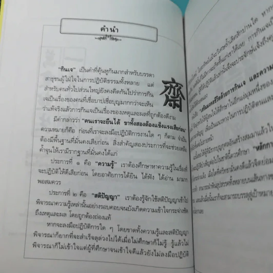 เสริมมงคลชีวิตด้วยการกินเจและความกตัญญู - หวัง ซื่อ ไฉ่ รูปที่ 10
