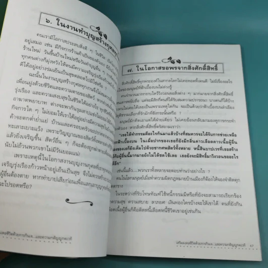 เสริมมงคลชีวิตด้วยการกินเจและความกตัญญู - หวัง ซื่อ ไฉ่ รูปที่ 13